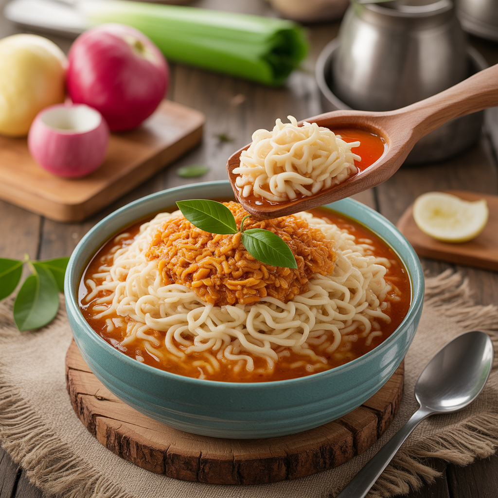 Indomie Kuah Bangladesh Jumbo